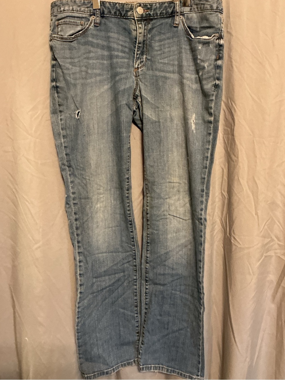 Banana republic limited edition Light Wash Denim Jeans